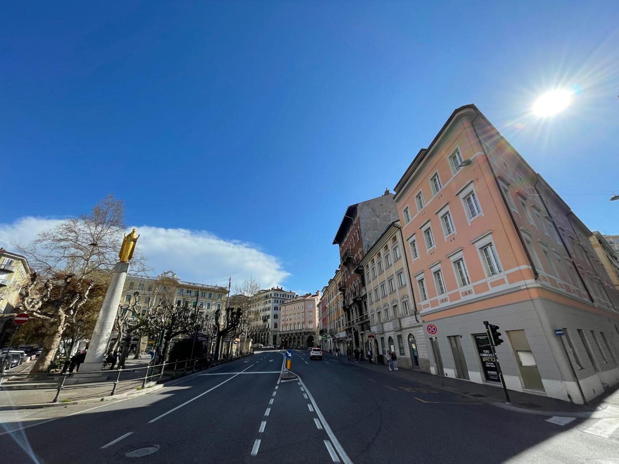 Le Vie Del Vento - Garibaldi Trieste Exterior foto